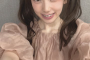 【急募】矢田萌華さんの顔、こわい。