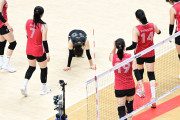 マイナースポーツで満足しとけよ　〜　もう“日本のライバル”ではない…低迷著しい韓国バレーボール界が復活へ新大統領に懇願「投資と底辺拡大を」