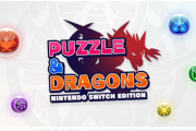 【電撃発表】パズドラ10周年記念『PUZZLE & DRAGONS Nintendo Switch Edition』が2月20日発売、500円！！