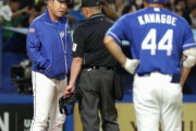 中日「ホークアイのデータ使ってHRの証拠用意したから受理して」NPB「ン拒否するゥ！」