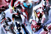 ウルトラギャラクシーファイト ニュージェネレーションヒーローズ、ＤＣ版だと印象変わってくるな・・・