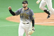 阪神・スアレス「みんながいい仕事をした」自己最速１６３キロで１８セーブ