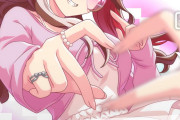 【ウマ娘】ジャパンダートクラシック公式イラストのエバヤン、甘色コーデとかするんだ…