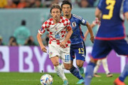 【W杯】クロアチア主将モドリッチ、準々決勝ブラジル戦へ「日本戦が僕たちに自信を与えてくれてた」