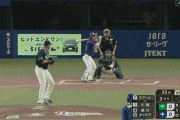 【中日対ヤクルト21回戦】中日・川越、ヤクルト・ヤフーレから第2号先制3ランホームラン！！！！！！！！！！！！！！！！