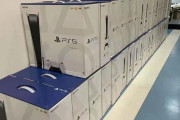 PS5、めちゃくちゃ中国に流れている画像が凄いｗｗｗｗｗｗｗｗ