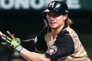 日ハム西川遥輝「自分みたいなタイプがメジャーに行くのは今までなかった。通用するか挑戦してみたい」