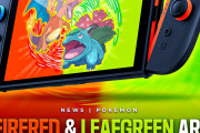 【朗報】Nintendo Switch 2にポケモンファイアレッド、リーフグリーンが来る可能性が出てくる。【ゲーム】