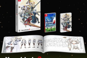 第2回任天堂アメリカ、ゼノブレイド3限定版争奪戦開催