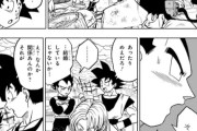 ドラゴボ超の悟空「子供2人いるけどキスしたことないわ」←これ