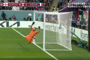 【W杯】記者に‟穴”呼ばわりされ… フランス代表GKロリスがケインのタイガーシュートを弾き出して有言実行｢答えはピッチで出す」