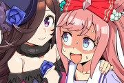 【ウマ娘】このお兄さま本は何…？（ﾋｮｴ