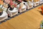 【超衝撃】回転寿司と回らない寿司の違い、『コレ』らしいぞ・・・・・