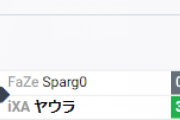 【スマブラ】Sparg0とかいうの、うっかり2400サムスに3-0でガン処理されてしまう…【篝火10】