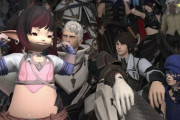 【FF14】どうせ誰もわからんやろとララメス使いの人はみんなキャラクリで胸囲を100にしてるってマジ？稀に判別できる人もいるらしいｗｗｗｗｗｗ