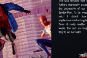 『スパイダーマン マイルズ モラレス』開発のインソムニアックゲームズがピーターとマイルズのタッグ映像を公開！