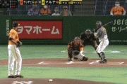 【巨人対阪神4回戦】阪神・マルテ、巨人サンチェスから第4号先制ソロホームラン！！！！