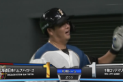 【速報】日ハム横尾、渡邉諒が揃って今季第1号ゴーンヌｷﾀ━━━━(ﾟ∀ﾟ)━━━━!!