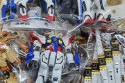 「組み立て済みのガンプラを中古で買う」って選択肢もアリに思えてきた