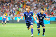 元日本代表･乾貴士さん、セレッソ復帰！www