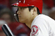 【速報】大谷翔平、連続四球の異常事態に球場騒然❓❗?