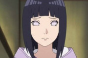 【朗報】NARUTOのうずまきヒナタ、目に点を入れるだけでサクラより可愛くなるｗｗｗｗ