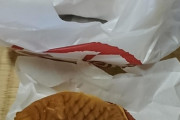 【画像】たい焼き買ってきた