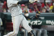 阪神の光明は大山　5試合連続安打に矢野監督「悠輔らしくなっている」、守備では痛恨の悪送球も