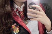 【SKE48】野島樺乃さん、HarryPotterに出演しててもおかしくないレベル！