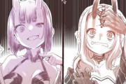 【FGO】豆を投げられた鬼サーヴァントたち！！　ブチギレ酒呑ちゃんすこｗ