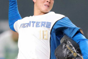 日ハム吉田輝星が4年目で初のシーズン50試合登板　最速151キロで9回3人斬りに「全球まっすぐと決めていた」