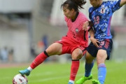 サッカー女子韓国代表　日本と対戦へ＝10月26日に東京・国立競技場 [9/13]  [ばーど★]