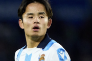 久保建英が「アジア選手のトップ」　キム・ミンジェと市場価値“同額”94億円もランク差を指摘