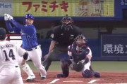 DeNA佐野、2戦連発の勝ち越し2ラン！ラミレス監督の助言で即結果
