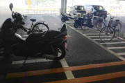 【悲報】東京、バイク置く場所が全くない