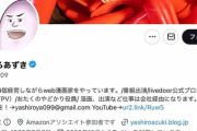 【三角コーン】やしろあずきに関するコレコレ配信等のネット上のニュース　多くの部分で捏造だった