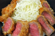 【画像】このレベルの「カツ丼」に告白されたら付き合える？？？
