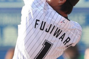 藤原恭大 .326(46-15) 1本 6打点 OPS.858 BABIP.467