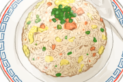 【超簡単！】超激速！激うまチャーハンの作り方！
