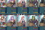 【FEH】新キャラステータス判明！