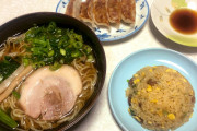 【 超 画 像 】セブンで作るラーメン定食（約500円）が美味すぎると話題に
