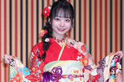 【アイドル】AKB48・大盛真歩　声帯痛め治療専念、ファンとの会話は“文字起こし”に　今月30日に卒業公演