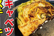 ワイ「キャベツを毎日半玉食べてる」←こいつの印象?