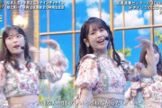 【乃木坂46】筒井あやめ ああかわいい…革命児.gif【ラフ＆ミュージック】