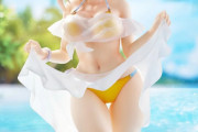 【画像】ライザさん、おっぱいが躍動する新作フィギュアを発売👙