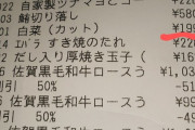 【悲報】白菜、高級野菜へ・・・・・