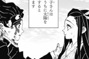 【鬼滅の刃】何で禰?豆子は急に太陽克服できたんだ？？？？？