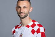 【クロアチア代表】負傷明けのブロゾビッチがカタールW杯へ意気込み｢前回よりも良い結果を｣