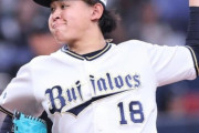 宮城大弥　11試合（10QS） 2.12 3勝1敗