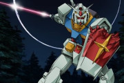 【朗報】『機動戦士ガンダム』2025年から50周年に向けて毎年大作が出る模様